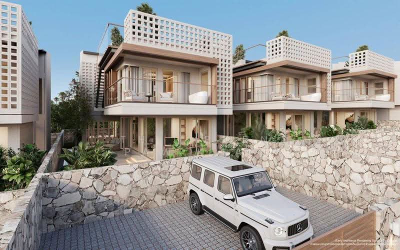 undefined, Surat Thani, Nha Mueng, Ko Samui, Surat Thani, 3 Bedrooms, 290 sqm, Villa For Sale, by Thitiporn Pawikham, 500564744 - DDproperty.com