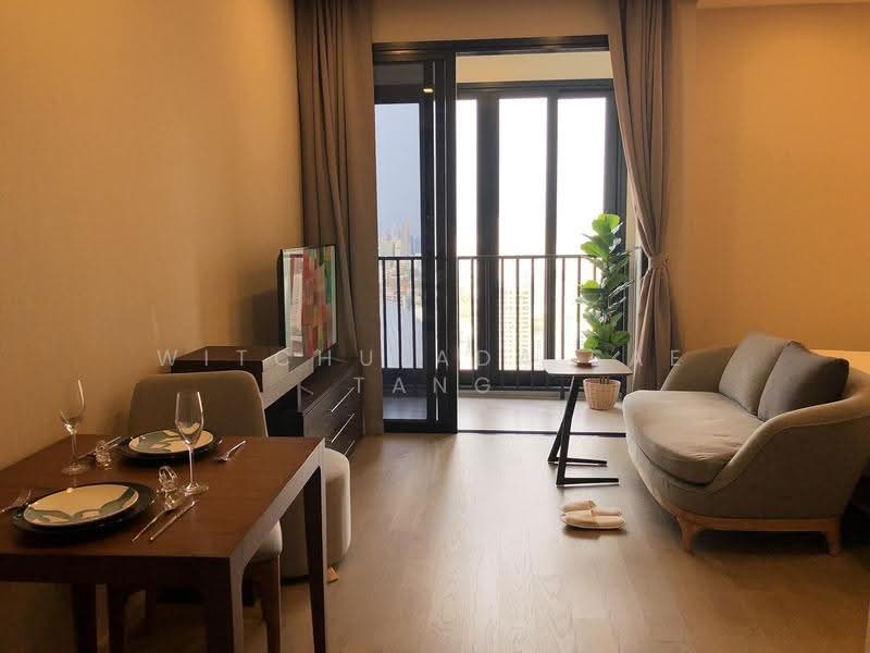 ASHTON Asoke, Bangkok, 131 Asoke Montri Road, Khlongtoei Nua, Watthana, Bangkok, 1 Bedroom, 35 sqm, Condo For Rent, by Witchulada Sae Tang, 500564747 - DDproperty.com