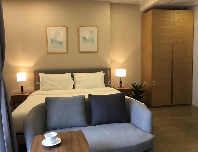 ASHTON Asoke, Bangkok, 131 Asoke Montri Road, Khlongtoei Nua, Watthana, Bangkok, 1 Bedroom, 35 sqm, Condo For Rent, by Witchulada Sae Tang, 500564747 - DDproperty.com