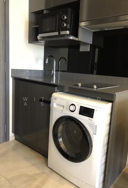 ASHTON Asoke, Bangkok, 131 Asoke Montri Road, Khlongtoei Nua, Watthana, Bangkok, 1 Bedroom, 35 sqm, Condo For Rent, by Witchulada Sae Tang, 500564747 - DDproperty.com