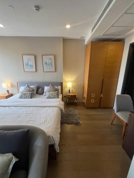 ASHTON Asoke, Bangkok, 131 Asoke Montri Road, Khlongtoei Nua, Watthana, Bangkok, 1 Bedroom, 35 sqm, Condo For Rent, by Witchulada Sae Tang, 500564747 - DDproperty.com