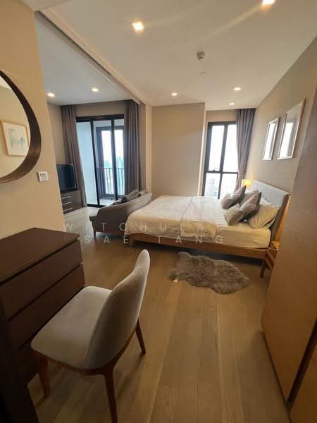 ASHTON Asoke, Bangkok, 131 Asoke Montri Road, Khlongtoei Nua, Watthana, Bangkok, 1 Bedroom, 35 sqm, Condo For Rent, by Witchulada Sae Tang, 500564747 - DDproperty.com