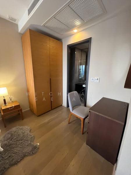 ASHTON Asoke, Bangkok, 131 Asoke Montri Road, Khlongtoei Nua, Watthana, Bangkok, 1 Bedroom, 35 sqm, Condo For Rent, by Witchulada Sae Tang, 500564747 - DDproperty.com