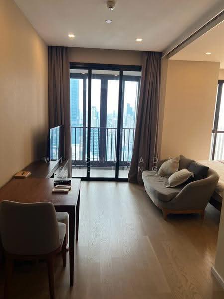 ASHTON Asoke, Bangkok, 131 Asoke Montri Road, Khlongtoei Nua, Watthana, Bangkok, 1 Bedroom, 35 sqm, Condo For Rent, by Witchulada Sae Tang, 500564747 - DDproperty.com