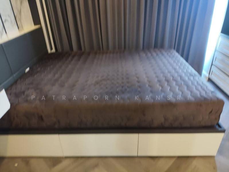 The Room Sathorn-St.Louis, Bangkok, 55 Soi Chan 18/7 Chan Road, Thung Wat Don, Sathon, Bangkok, 1 Bedroom, 30 sqm, Condo For Rent, by Patraporn Kansri, 500564749 - DDproperty.com