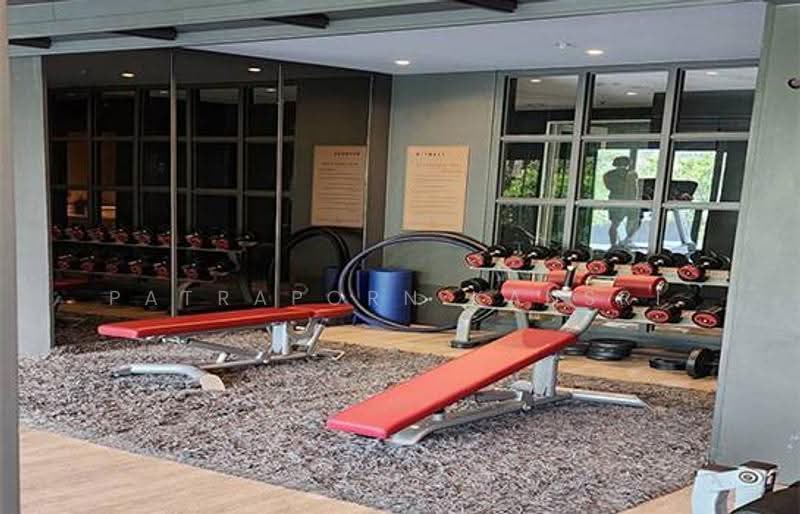 A Space Asoke-Ratchada, Bangkok, 624 Asoke-Dindaeng Road, Din Daeng, Bangkok, 1 Bedroom, 33 sqm, Condo For Sale, by Patraporn Kansri, 500564753 - DDproperty.com
