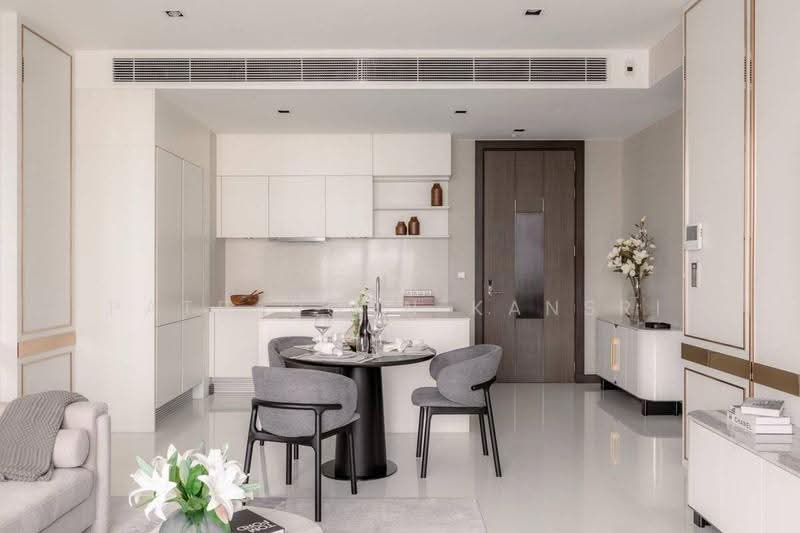 Q1 Sukhumvit, Bangkok, 1 Sukhumvit Road, Khlong Toei, Bangkok, 2 Bedrooms, 108 sqm, Condo For Sale, by Patraporn Kansri, 500564758 - DDproperty.com