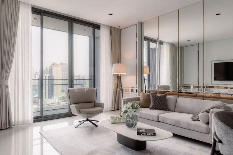 Q1 Sukhumvit, Bangkok, 1 Sukhumvit Road, Khlong Toei, Bangkok, 2 Bedrooms, 108 sqm, Condo For Sale, by Patraporn Kansri, 500564758 - DDproperty.com