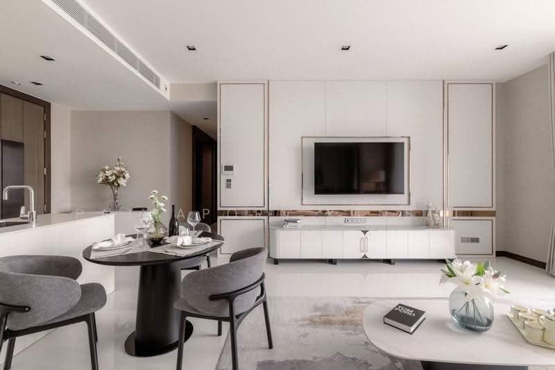 Q1 Sukhumvit, Bangkok, 1 Sukhumvit Road, Khlong Toei, Bangkok, 2 Bedrooms, 108 sqm, Condo For Sale, by Patraporn Kansri, 500564758 - DDproperty.com