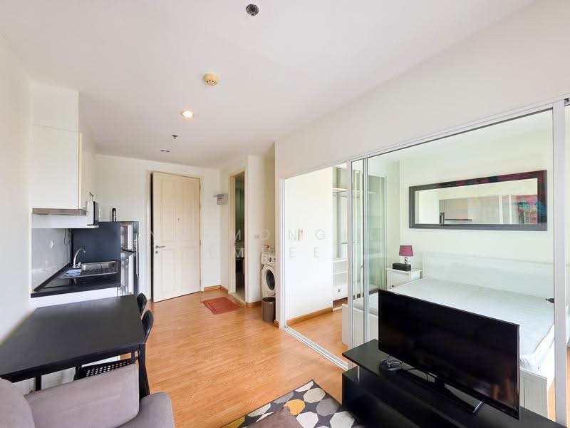 The Parkland Ratchada-Wongsawang, Bangkok, 1305 Bangkok-Nonthaburi Road, Wong Sawang, Bang Sue, Bangkok, 1 Bedroom, 30 sqm, Condo For Rent, by Nopmongkol (Mhee), 500564762 - DDproperty.com