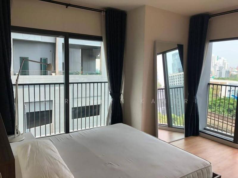 Noble Remix, Bangkok, 772 Soi Sukhumvit 36, Sukhumvit Road, Khong Tan, Khlong Toei, Bangkok, 1 Bedroom, 61 sqm, Condo For Sale, by Patraporn Kansri, 500564763 - DDproperty.com