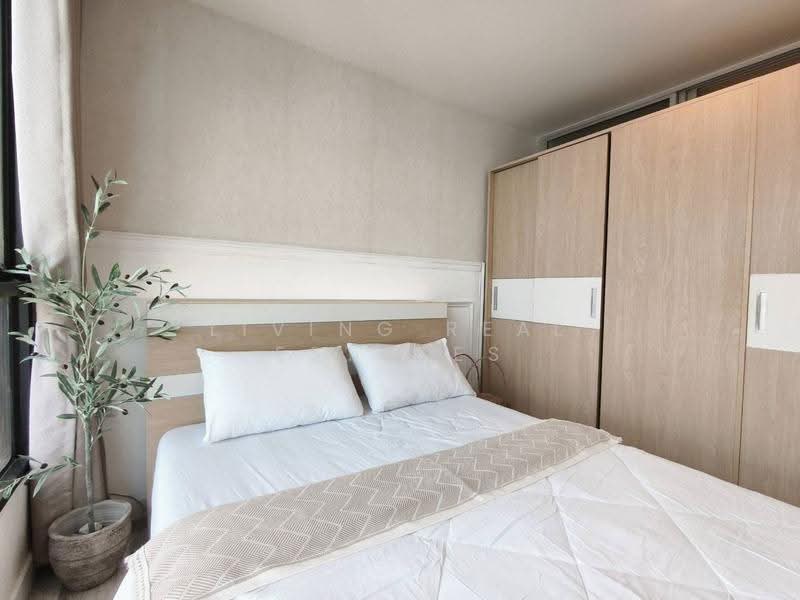 The Cube Plus Chaengwattana, Bangkok, 174 Chaeng Watthana 10 Alley, Thung Song Hong, Lak Si, Bangkok, 1 Bedroom, 28 sqm, Condo For Rent, by Living Real Estates, 500564767 - DDproperty.com