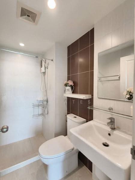 The Cube Plus Chaengwattana, Bangkok, 174 Chaeng Watthana 10 Alley, Thung Song Hong, Lak Si, Bangkok, 1 Bedroom, 28 sqm, Condo For Rent, by Living Real Estates, 500564767 - DDproperty.com