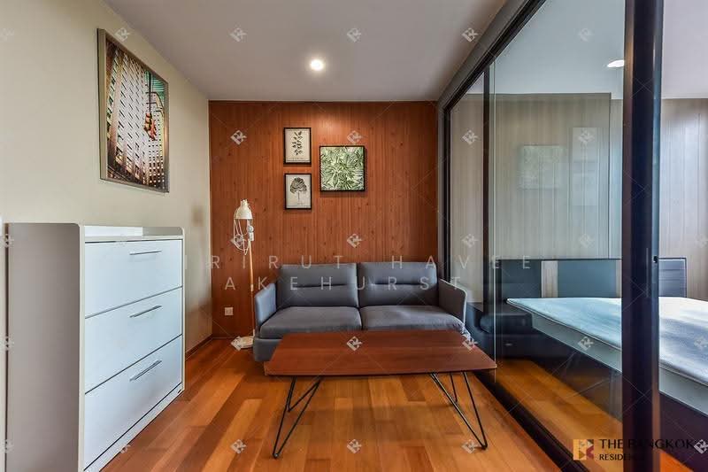 Noble Revo Silom, Bangkok, 88 Soi Surasak Surasak Road, Silom, Bang Rak, Bangkok, 1 Bedroom, 34 sqm, Condo For Sale, by Sirirut Havee Akehurst, 500564776 - DDproperty.com