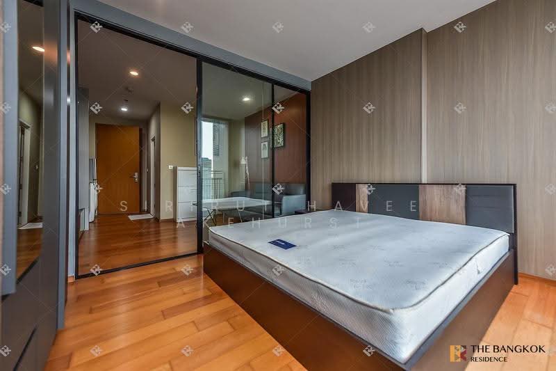 Noble Revo Silom, Bangkok, 88 Soi Surasak Surasak Road, Silom, Bang Rak, Bangkok, 1 Bedroom, 34 sqm, Condo For Sale, by Sirirut Havee Akehurst, 500564776 - DDproperty.com
