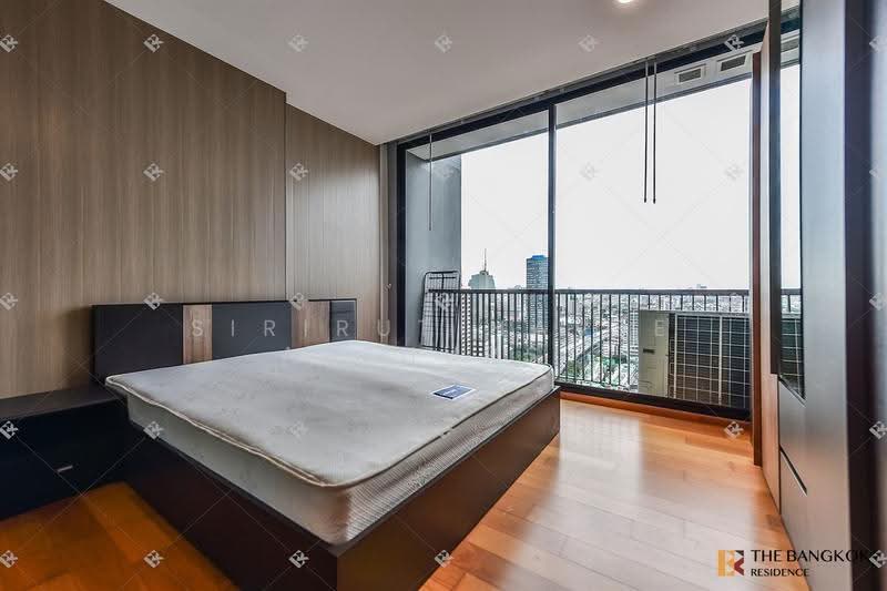 Noble Revo Silom, Bangkok, 88 Soi Surasak Surasak Road, Silom, Bang Rak, Bangkok, 1 Bedroom, 34 sqm, Condo For Sale, by Sirirut Havee Akehurst, 500564776 - DDproperty.com
