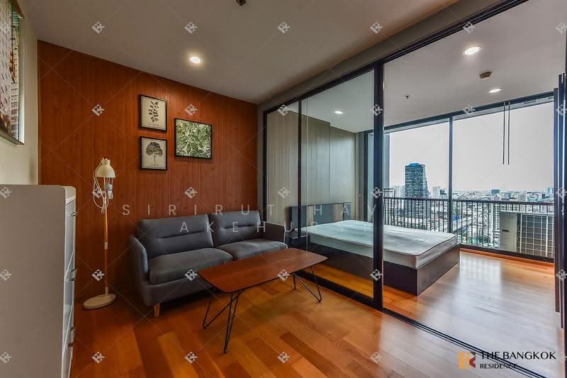 Noble Revo Silom, Bangkok, 88 Soi Surasak Surasak Road, Silom, Bang Rak, Bangkok, 1 Bedroom, 34 sqm, Condo For Sale, by Sirirut Havee Akehurst, 500564776 - DDproperty.com