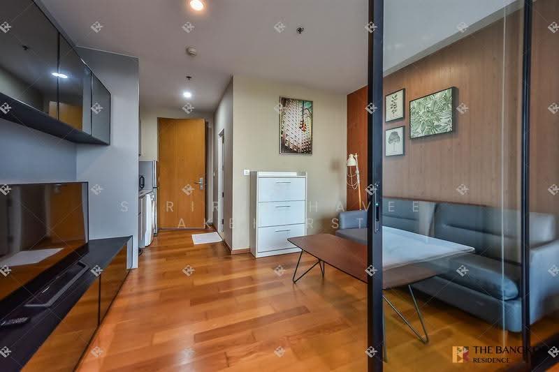 Noble Revo Silom, Bangkok, 88 Soi Surasak Surasak Road, Silom, Bang Rak, Bangkok, 1 Bedroom, 34 sqm, Condo For Sale, by Sirirut Havee Akehurst, 500564776 - DDproperty.com
