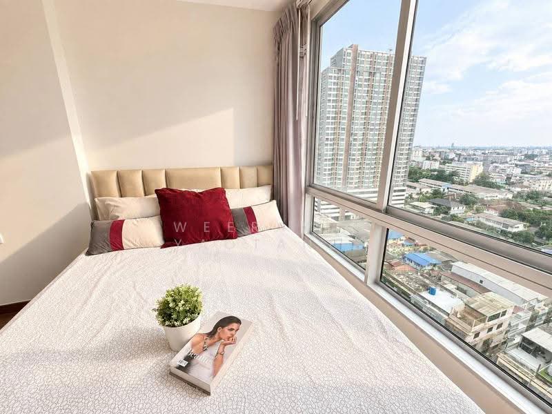 The Base Sukhumvit 77, Bangkok, 289 Sukhumvit 77 Road, Phra Kanong Nua, Watthana, Bangkok, 1 Bedroom, 30 sqm, Condo For Rent, by Yaowapa Ritdet, 500564778 - DDproperty.com