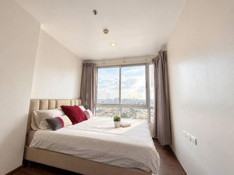 The Base Sukhumvit 77, Bangkok, 289 Sukhumvit 77 Road, Phra Kanong Nua, Watthana, Bangkok, 1 Bedroom, 30 sqm, Condo For Rent, by Yaowapa Ritdet, 500564778 - DDproperty.com