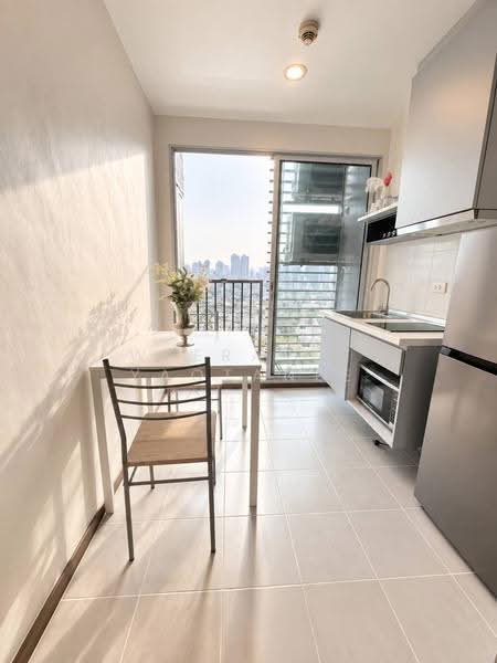 The Base Sukhumvit 77 : เดอะ เบส สุขุมวิท 77, กรุงเทพ, 289 ถนนสุขุมวิท 77, พระโขนงเหนือ, วัฒนา, กรุงเทพ, 30 ตร.ม., คอนโด ให้เช่า, โดย Yaowapa Ritdet, 500564778 - DDproperty.com
