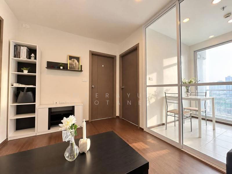 The Base Sukhumvit 77, Bangkok, 289 Sukhumvit 77 Road, Phra Kanong Nua, Watthana, Bangkok, 1 Bedroom, 30 sqm, Condo For Rent, by Yaowapa Ritdet, 500564778 - DDproperty.com
