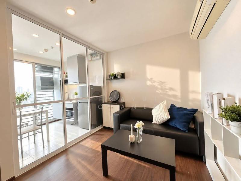 The Base Sukhumvit 77, Bangkok, 289 Sukhumvit 77 Road, Phra Kanong Nua, Watthana, Bangkok, 1 Bedroom, 30 sqm, Condo For Rent, by Yaowapa Ritdet, 500564778 - DDproperty.com