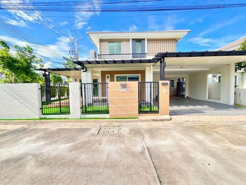 undefined, Chon Buri (Pattaya), Mhueng, Muang Chon Buri, Chon Buri (Pattaya), 4 Bedrooms, 250 sqm, Single Detached House For Sale, by Thitiporn Pawikham, 500564781 - DDproperty.com