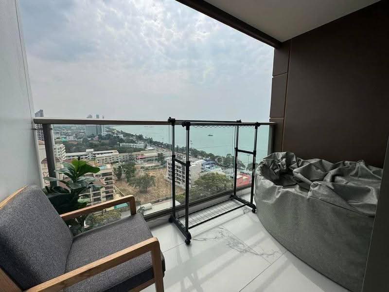 Copacabana Beach Jomtien : โคปาคาบาน่า บีช จอมเทียน, ชลบุรี, ตำบลหนองปรือ อำเภอบางละมุง ชลบุรี, หนองปรือ, บางละมุง, ชลบุรี, 46 ตร.ม., คอนโด ขาย, โดย Thitiporn Pawikham, 500564782 - DDproperty.com