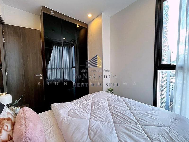 Park Origin Thonglor, Bangkok, Soi Thonglor 10, Sukhumvit Road, Khlong Tan Nua, Watthana, Bangkok, 2 Bedrooms, 45 sqm, Condo For Rent, by Suwit Arunkeereewat, 500564785 - DDproperty.com