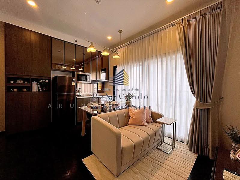 Park Origin Thonglor, Bangkok, Soi Thonglor 10, Sukhumvit Road, Khlong Tan Nua, Watthana, Bangkok, 2 Bedrooms, 45 sqm, Condo For Rent, by Suwit Arunkeereewat, 500564785 - DDproperty.com