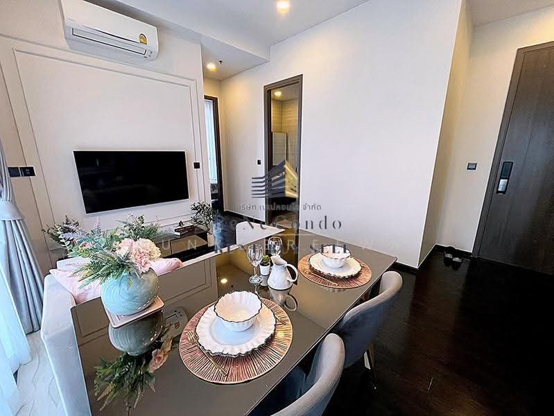 Park Origin Thonglor, กรุงเทพ, Soi Thonglor 10, Sukhumvit Road, คลองตันเหนือ, วัฒนา, กรุงเทพ, 45 ตร.ม., คอนโด ให้เช่า, โดย Suwit Arunkeereewat, 500564785 - DDproperty.com