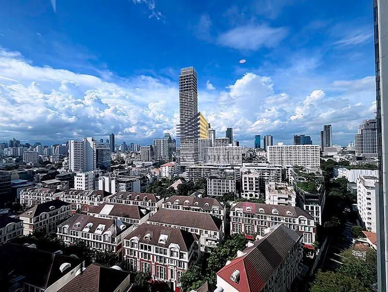 Park Origin Thonglor, Bangkok, Soi Thonglor 10, Sukhumvit Road, Khlong Tan Nua, Watthana, Bangkok, 2 Bedrooms, 45 sqm, Condo For Rent, by Suwit Arunkeereewat, 500564785 - DDproperty.com
