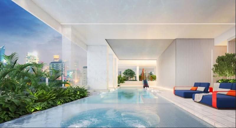 Culture Thonglor, Bangkok, Soi Sukhumvit 59, Sukhumvit Road, Khlong Tan Nua, Watthana, Bangkok, Studio, 26 sqm, Condo For Rent, by Sasimaporn Wongvijit, 500564786 - DDproperty.com