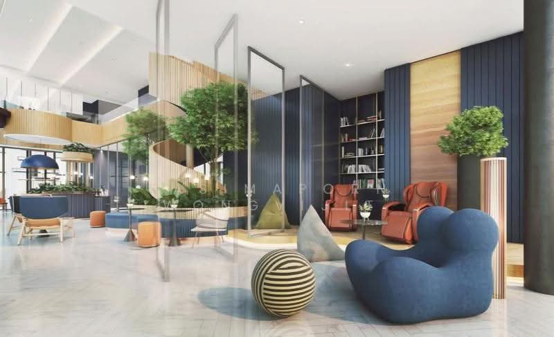 Culture Thonglor, Bangkok, Soi Sukhumvit 59, Sukhumvit Road, Khlong Tan Nua, Watthana, Bangkok, Studio, 26 sqm, Condo For Rent, by Sasimaporn Wongvijit, 500564786 - DDproperty.com