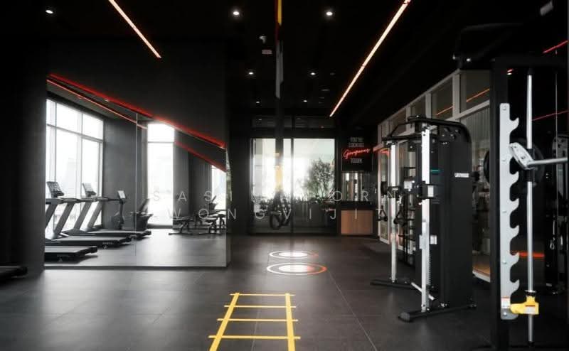 Culture Thonglor, Bangkok, Soi Sukhumvit 59, Sukhumvit Road, Khlong Tan Nua, Watthana, Bangkok, Studio, 26 sqm, Condo For Rent, by Sasimaporn Wongvijit, 500564786 - DDproperty.com