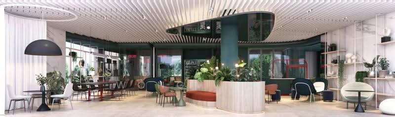 Culture Thonglor, Bangkok, Soi Sukhumvit 59, Sukhumvit Road, Khlong Tan Nua, Watthana, Bangkok, Studio, 26 sqm, Condo For Rent, by Sasimaporn Wongvijit, 500564786 - DDproperty.com