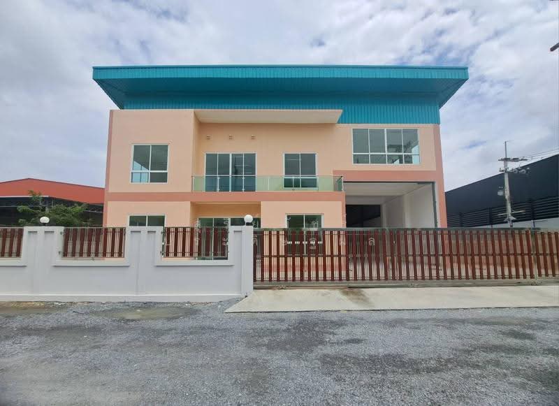 New factory 1 rai purple zone, located in Om Yai - Sampran Nakhonpathom, Nakhon Pathom, เพชรเกษม, Rai Khing, Sam Phran, Nakhon Pathom, , 845 sqm, Warehouse/Factory For Sale, by Sureepatch Praditthaphon, 500564788 - DDproperty.com