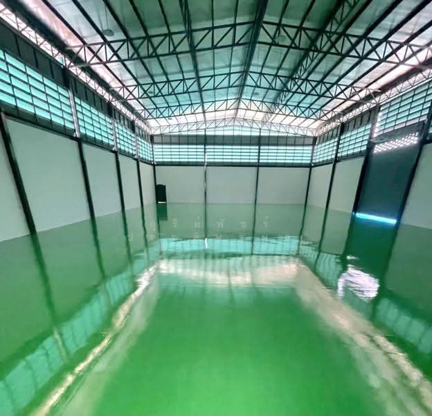 New factory 1 rai purple zone, located in Om Yai - Sampran Nakhonpathom, Nakhon Pathom, เพชรเกษม, Rai Khing, Sam Phran, Nakhon Pathom, , 845 sqm, Warehouse/Factory For Sale, by Sureepatch Praditthaphon, 500564788 - DDproperty.com