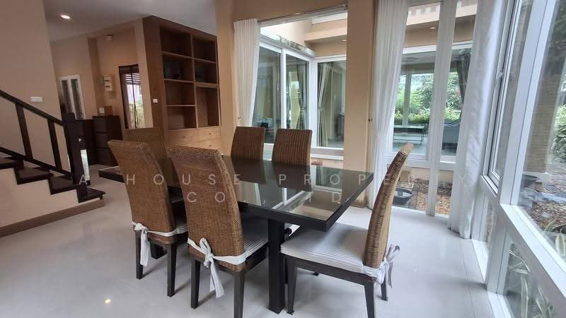 Casalunar Village, Chon Buri (Pattaya), Saen Suk, Muang Chon Buri, Chon Buri (Pattaya), 3 Bedrooms, 190 sqm, Single Detached House For Rent, by A House Property Co.,Ltd., 500564792 - DDproperty.com