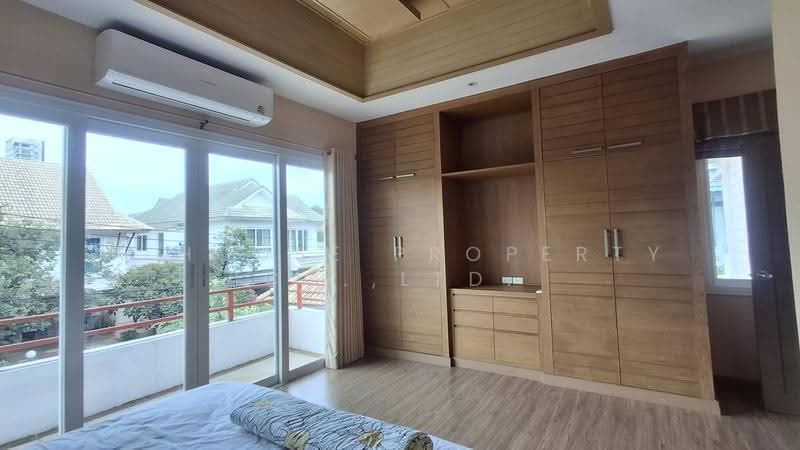 Casalunar Village, Chon Buri (Pattaya), Saen Suk, Muang Chon Buri, Chon Buri (Pattaya), 3 Bedrooms, 190 sqm, Single Detached House For Rent, by A House Property Co.,Ltd., 500564792 - DDproperty.com