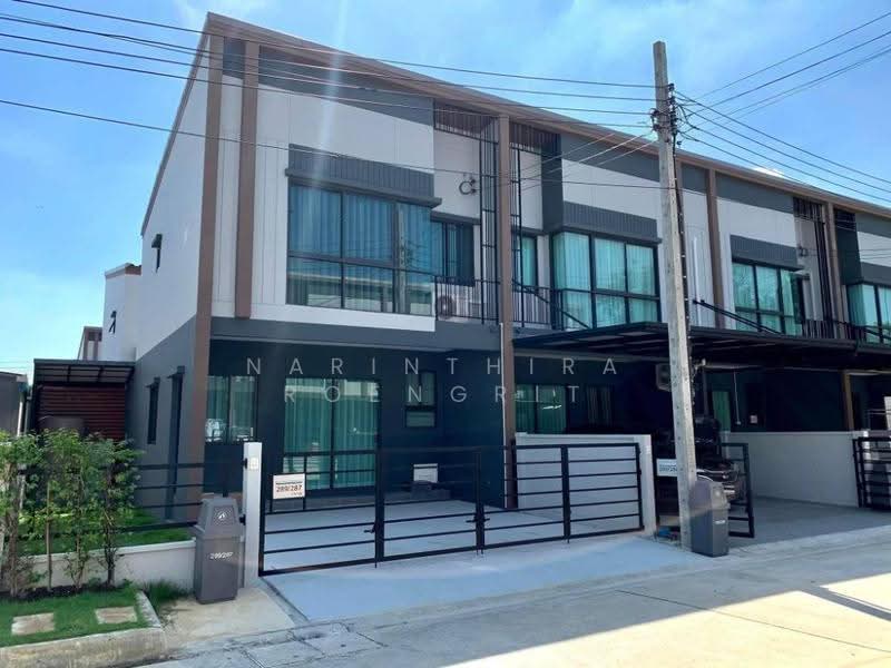 2-BR Townhouse, Bangkok, Sai Mai, Bangkok, 2 Bedrooms, 141 sqm, Townhouse For Sale, by Narinthira Roengrit, 500564795 - DDproperty.com
