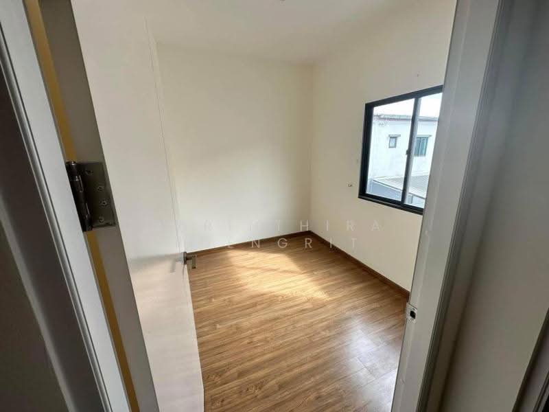 2-BR Townhouse, Bangkok, Sai Mai, Bangkok, 2 Bedrooms, 141 sqm, Townhouse For Sale, by Narinthira Roengrit, 500564795 - DDproperty.com