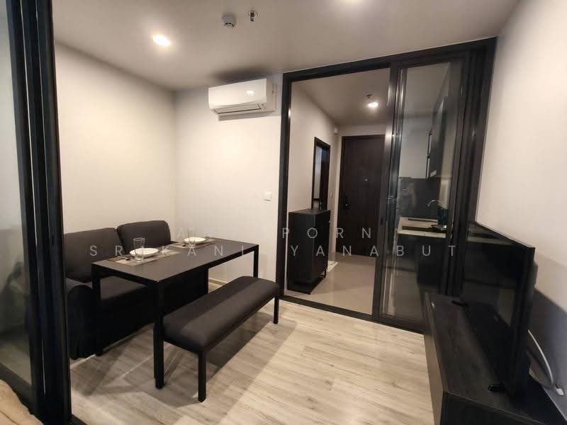 XT Huaikhwang, Bangkok, 244 Ratchadaphisek Road, Huai Khwang, Bangkok, 1 Bedroom, 30 sqm, Condo For Rent, by Anyaporn Srikanlayanabut, 500564803 - DDproperty.com