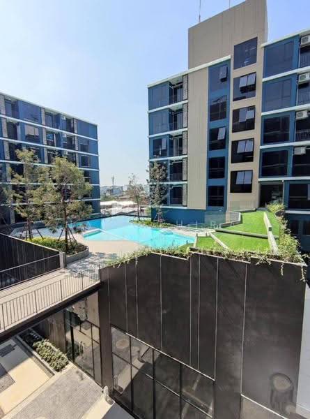 BEAT Bangwa Interchange, Bangkok, Thoetthai  Road, Bang Wa, Phasi Charoen, Bangkok, 1 Bedroom, 33 sqm, Condo For Sale, by Narinthira Roengrit, 500564804 - DDproperty.com