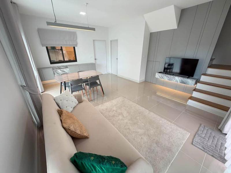 Pleno Sukhumvit-Bangna 3, Samut Prakan, 78 Bangna-Trad Road, Bang Kaeo, Bang Plee, Samut Prakan, 3 Bedrooms, 110 sqm, Townhouse For Rent, by NR AGENT, 500564808 - DDproperty.com