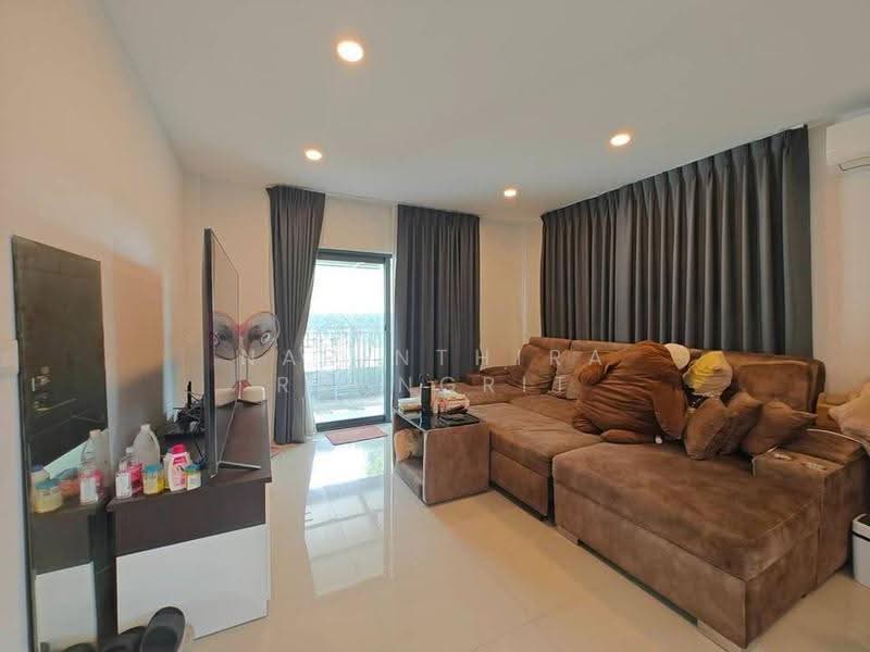 Centro Wongwaen-Chatuchot, Bangkok, Soi Wongsakon 1, Kanchanaphisek parallel Road, Sam Wa Tawan Tok, Khlong Sam Wa, Bangkok, 3 Bedrooms, 175 sqm, Single Detached House For Sale, by Narinthira Roengrit, 500564815 - DDproperty.com