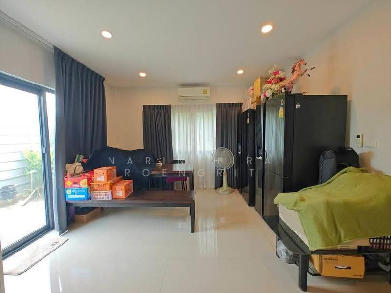 Centro Wongwaen-Chatuchot, Bangkok, Soi Wongsakon 1, Kanchanaphisek parallel Road, Sam Wa Tawan Tok, Khlong Sam Wa, Bangkok, 3 Bedrooms, 175 sqm, Single Detached House For Sale, by Narinthira Roengrit, 500564815 - DDproperty.com
