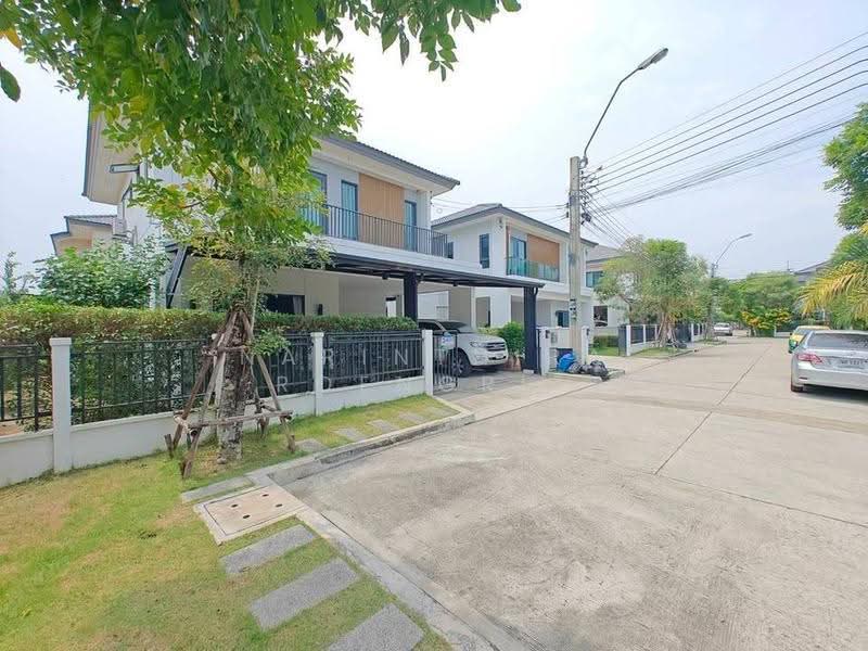 Centro Wongwaen-Chatuchot, Bangkok, Soi Wongsakon 1, Kanchanaphisek parallel Road, Sam Wa Tawan Tok, Khlong Sam Wa, Bangkok, 3 Bedrooms, 175 sqm, Single Detached House For Sale, by Narinthira Roengrit, 500564815 - DDproperty.com