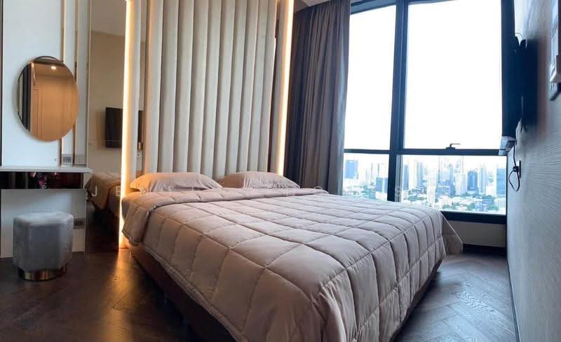 The Esse Sukhumvit 36 : ดิ เอส สุขุมวิท 36, กรุงเทพ, ซอยสุขุมวิท 36 ถนนสุขุมวิท, พระโขนง, คลองเตย, กรุงเทพ, 38 ตร.ม., คอนโด ขาย, โดย Jentina Homes & Co, 500564821 - DDproperty.com